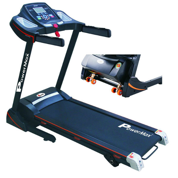 powermax-treadmill-1 Top & Best Treadmill Brands Available Online In India