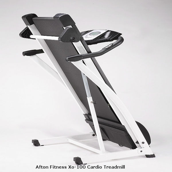 Afton-Fitness-Xo-100-Cardio-Treadmill Top & Best Treadmill Brands Available Online In India