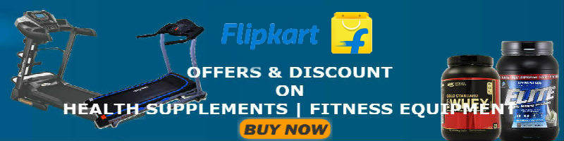 flipkart-banner2 Top & Best Treadmill Brands Available Online In India