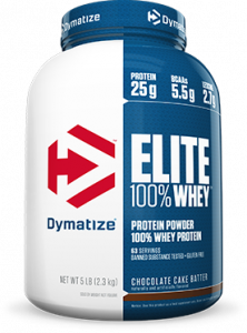 Elite 100% Whey Protein