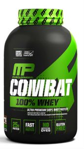 Muscle Pharma Combat 100 whey protein