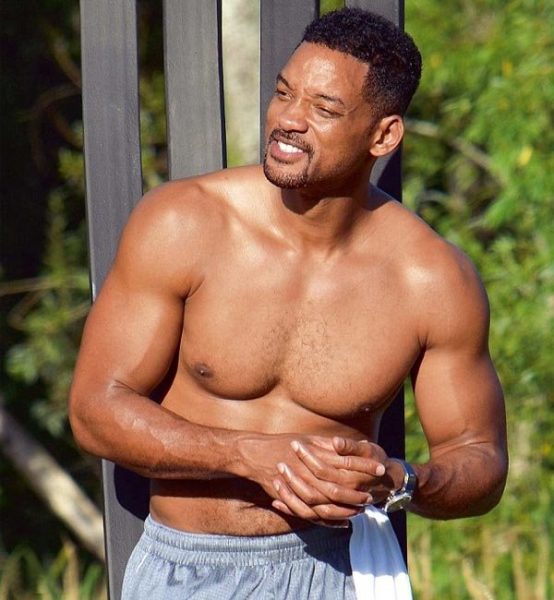Will-smith workout